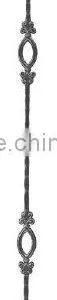 Metal Handrails for Stairs thumbnail-1