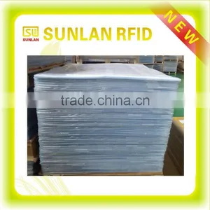 Pvc Sheet White Thickness 0.15mm,0.08mm,0.3mm,5mm or Custom Size id Card Material thumbnail-2