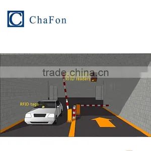 Smart Equipment for Parking Lot Management Car Parking System thumbnail-2