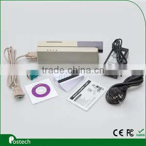 2016 New Emv Card Reader Writer, MCR200 Emv Chip Card Reader With Free SDK thumbnail-1