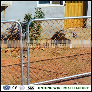 Portable Pedestrian Safety Barriers Barricade,crowd Control Fecing thumbnail-6