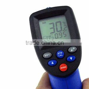 Infrared Thermometer Instant-read Measuring Range -50~950 Degree C(-58~1742 Degree F), Industrial Chemicals Household Used thumbnail-3