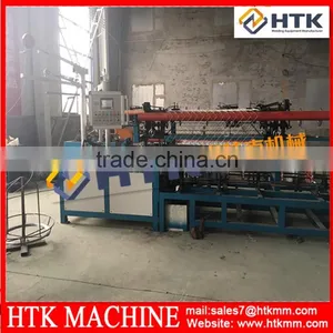 Chain Link Fence Making Machine thumbnail-1