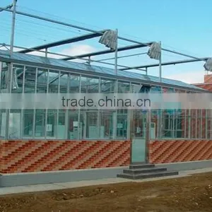 Quarantine Isolated Glass Greenhouse thumbnail-2