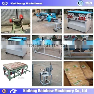 Full Production Line Bamboo Toothpick Making Machine thumbnail-1