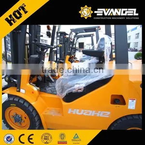 General Industrial Equipment Hot Sale New 3.5T Gasoline Forklift Price thumbnail-4