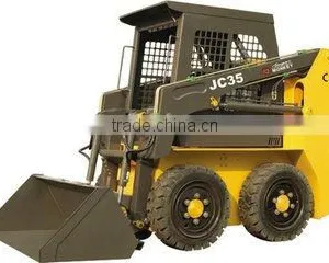 Hot Mini JC35 Skid Steer Loader For Sale thumbnail-3