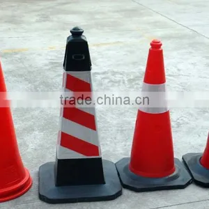 Customize Plastic Traffic Safety Fence Traffic Safety Plastic Barrier Fence thumbnail-3