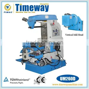 Multi-purpose Knee-type Universal Miller thumbnail-1