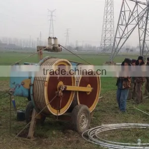 2016 Manufacturer Qualified 7 Ton Hydraulic Wire Tensioner Machine thumbnail-3