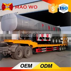 Cheaper Price of 35000 Liters Water Tank Truck, New Design Water Truck thumbnail-1