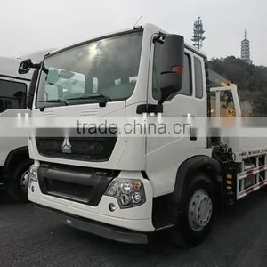 Promotion Hydraulic SINOTRUK Grua Montada a Camion Sizes thumbnail-3