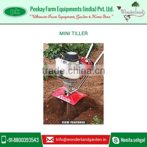 Superior Quality and Best Price Professional Mini Tiller for Sale thumbnail-1