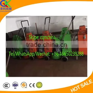 220V And 380V Granite Marble Stone Grinder Concrete Floor Polishing Machine thumbnail-5