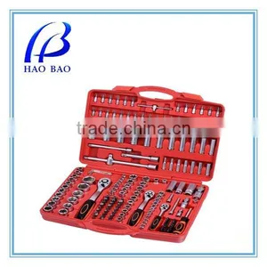 2016 New Arrival 94 Pieces Professional Small Impact Socket Set Box thumbnail-1