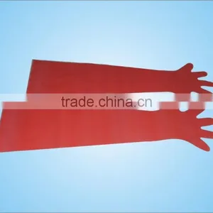 Shoulder Length Veterinary Glove thumbnail-1