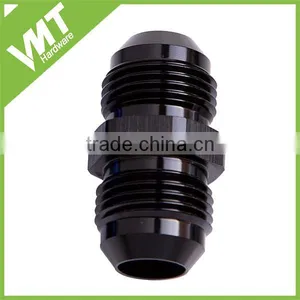 UNIVERSAL 12AN ALUMINIUM STRAIGHT MALE FLARE UNION FITTING ADAPTER thumbnail-1