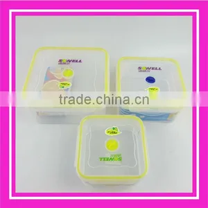 Lunch Box With Lid thumbnail-1