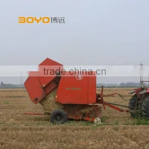 Mini Hay Baler thumbnail-1