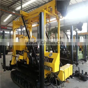 Water Well Drilling Rig /engineering Drilling Rigs thumbnail-1
