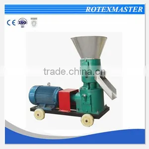 Rabbit Feed Pellet Machine Chicken Feed Pellet Machine Alfalfa Pellet Machine for Sale thumbnail-6