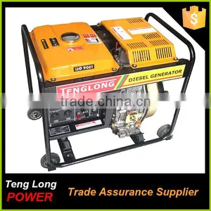 1000w United Power Diesel Generator Made by China Generator Company thumbnail-2