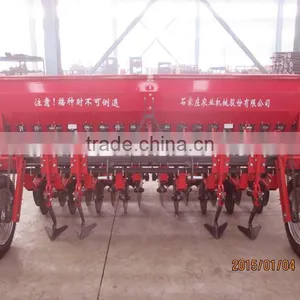 16 Rows 50hp Tractor Mounted Rice Planting Machine thumbnail-3