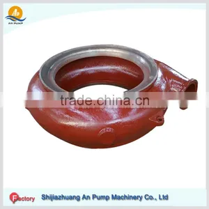 Corrosion and Abrasion Resisting Cr Chrome Alloy Slurry Pump Spare Parts thumbnail-2