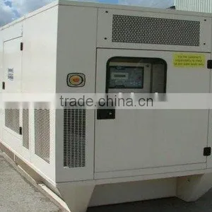 Silent/Soundproof Generator Set(10-200KW) thumbnail-1