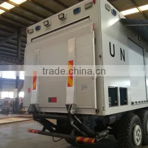 Multifunctional Cartering Truck Made in China thumbnail-1