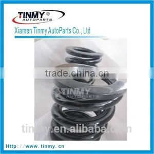Black Spring Coil Coil Spring Damper thumbnail-1