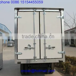 Prefab Cabin Container House Refrigerated Box Van Truck thumbnail-1