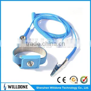 Good Quality Metal Antistatic Wrist Strap thumbnail-1