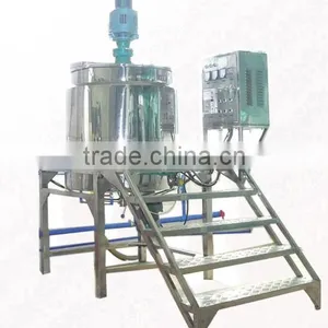 Hand Wash Liquid Soap Making Machine thumbnail-1