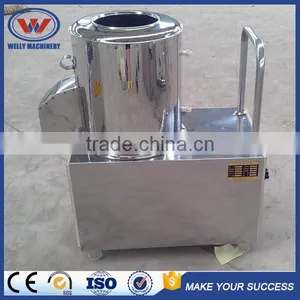 Factory Price Stable Running Automatic Potato Washer Machine thumbnail-1
