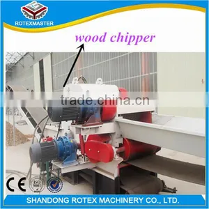 Malaysia Crusher Machine / Saw Dust Making Machine thumbnail-6