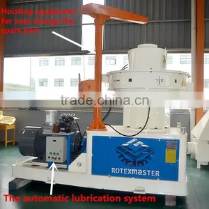 Rice Husk Pellet Mill Machine 5 Ton Per Hour thumbnail-1