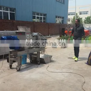 Factory Supply Pressing VCO Small Coconut Oil Mill Machinery thumbnail-3