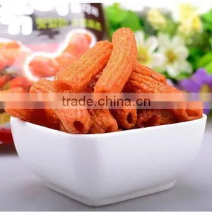 The Newest High Technology Snacks Potato Pellet Food Snack Machine thumbnail-4