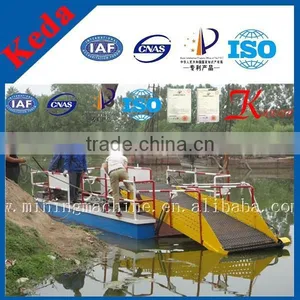 Hot Sale! River Weed Cutter Ship/Machine/Vessel/Dredger/Boat thumbnail-4