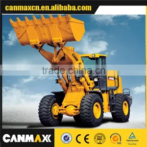 HOT HOT HOT ! Chinese 3t Wheel Loader LW300KN thumbnail-1