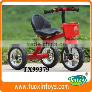 Child Tricycle, Plastic Child's Tricycle, Kid Tricycle thumbnail-1
