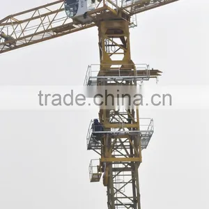 12 Tons Topless Tower Crane for Sale thumbnail-4