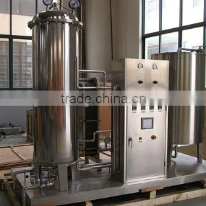 Soft Drink Mixing Machine thumbnail-1