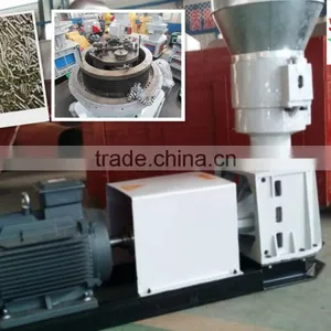 Hot Selling Floating Fish Feed Pellet Machine thumbnail-1