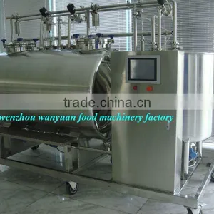 CIP Cleaning System Pipe Cleaning System thumbnail-1