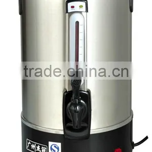 Stainless Steel Coffee Warmer Bucket thumbnail-1
