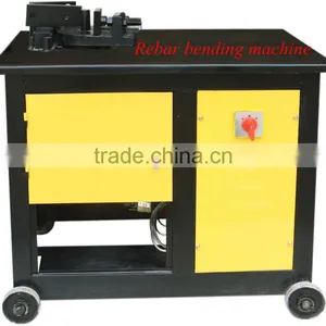 Hot Sale !!! GF20 New Design Hydraulic Bending Machine thumbnail-1