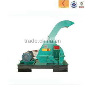 Industrial Wood Chipper Shredder thumbnail-1