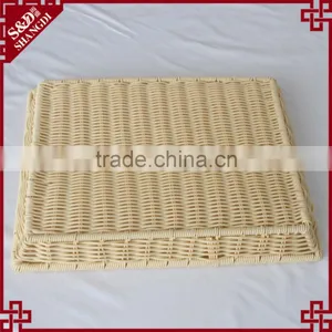 New Style High Quality Plastic PP Fruit Vegetable Basket Cheap Price thumbnail-5